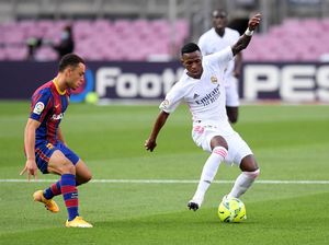 El Clasico Musim Lalu Tentukan Juara LaLiga, Sekarang?