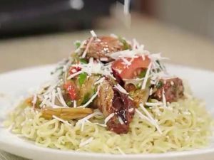 Resep Indomie Sarden, Lauk Sahur Praktis yang Mantap Gurihnya