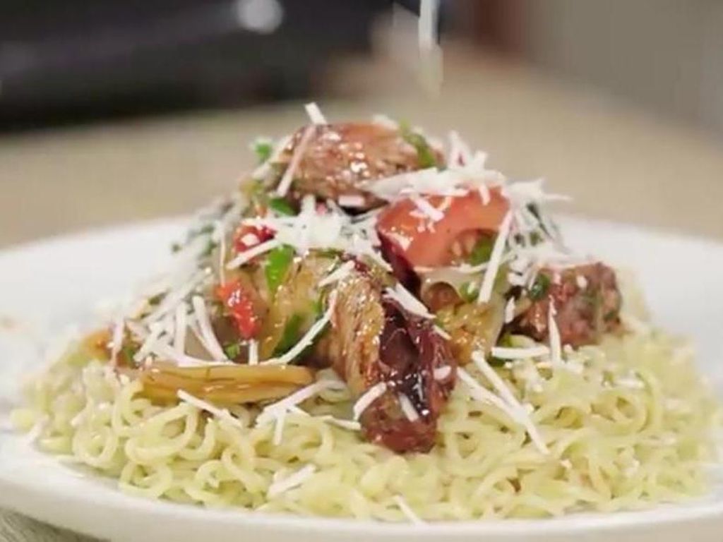 Resep Indomie Sarden, Lauk Sahur Praktis yang Mantap Gurihnya Resep Indomie Sarden, Lauk Sahur Praktis yang Mantap Gurihnya