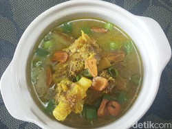 3 Resep Olahan Daging Sapi yang Berkuah Bening Gurih Segar