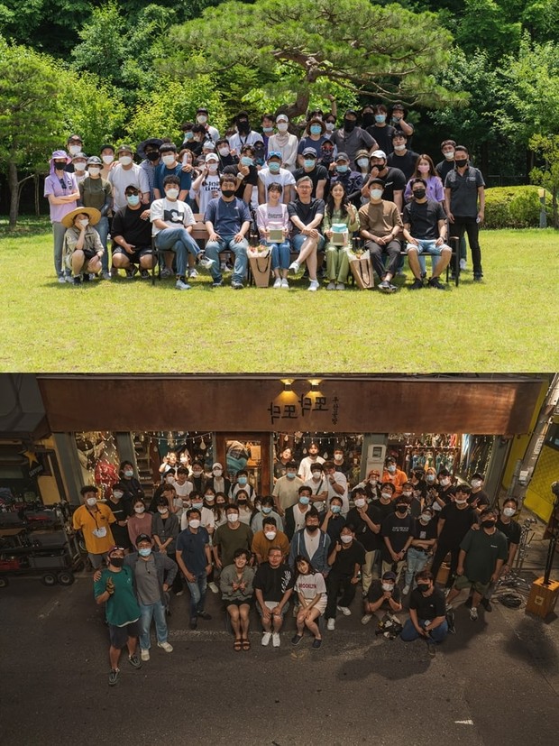 Source: Soompi.com/Story of You and the Rain Story of You and the Rain