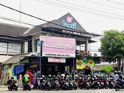 5 Tempat Kuliner Favorit Mahasiswa Yogya, Harga Pas di Kantong Anak Kuliahan