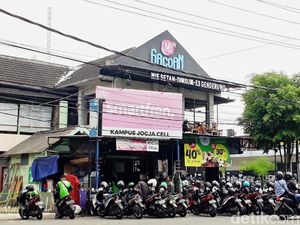 5 Tempat Kuliner Favorit Mahasiswa Yogya, Harga Pas di Kantong Anak Kuliahan 5 Tempat Kuliner Favorit Mahasiswa Yogya, Harga Pas di Kantong Anak Kuliahan