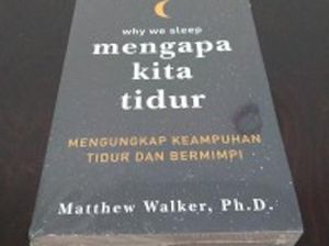 Memperbaiki Pengetahuan Kita tentang Tidur
