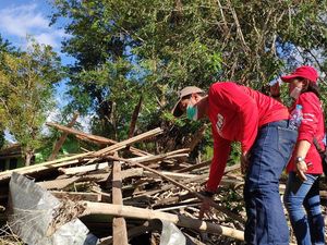 Pemulihan Pascabencana di NTT Terus Dikebut