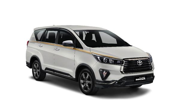 Toyota Innova Edisi Ultah Ke-50, Begini Wujudnya