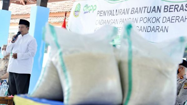 Upaya Mencegah Minim Pangan di Jawa Barat