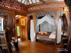 Jenis Rumah Adat Jawa Tengah Tak Hanya Joglo, Masih Ada Bentuk Lainnya