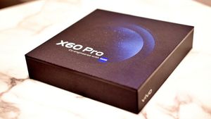 Unboxing Vivo X60 Pro, HP Kamera Bergimbal Rp 10 Juta
