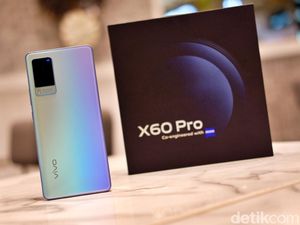 5 Fitur Menarik Vivo X60 Series yang Patut Diketahui