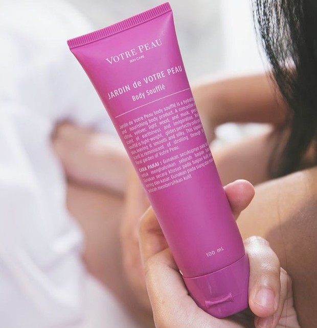 Votre Peau Jardin de Votre Peau