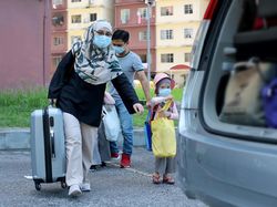 Ingat, Kalau Mudik Wajib Karantina di Daerah Selama 5 Hari