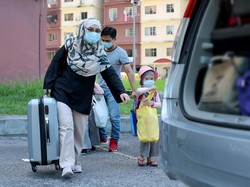 Ingat, Kalau Mudik Wajib Karantina di Daerah Selama 5 Hari
