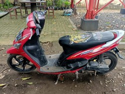 Apes! Usai Embat Motor, Maling di Pasuruan Beli Minum di Warung Milik Korban