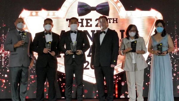 Apresiasi untuk Kinerja Terbaik di Masa Pandemi