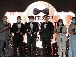 Apresiasi untuk Kinerja Terbaik di Masa Pandemi