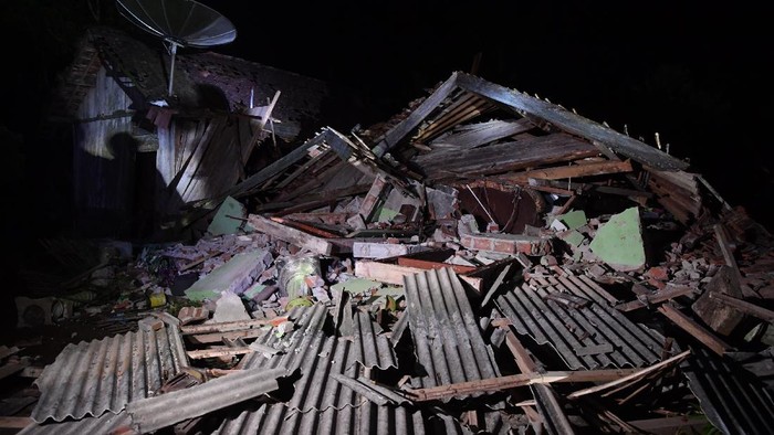 Yang Hilang karena Gempa Malang Yang Hilang karena Gempa Malang