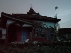 Terdampak Gempa Malang, BPBD Kab Probolinggo Rinci Bangunan yang Rusak