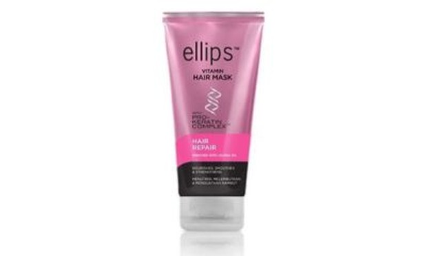 Ellips Vitamin Hair Mask Hair Repair/watsons.co.id