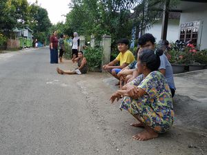 Gempa Susulan M 5 Berpusat di Malang Terasa Kuat, Ini Reaksi Warga Pacitan
