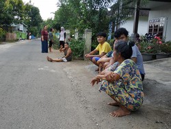 Gempa Susulan M 5 Berpusat di Malang Terasa Kuat, Ini Reaksi Warga Pacitan