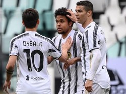 Weston McKennie dan Kisah Kaki Buruk Ronaldo