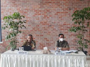Yayasan Harapan Kita Terima Keputusan Jokowi soal TMII Diambil Alih Negara Yayasan Harapan Kita Terima Keputusan Jokowi soal TMII Diambil Alih Negara