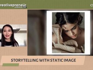 Fotografer Ini Ungkap Cara Jitu Bangun Personal Branding