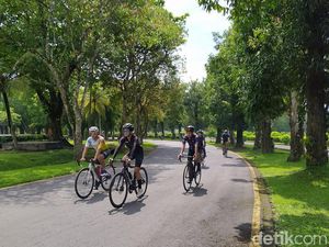 Daftar Kota Terbaik buat Ngegowes, Jakarta Ranking Berapa Ya?