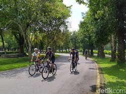 Daftar Kota Terbaik buat Ngegowes, Jakarta Ranking Berapa Ya?