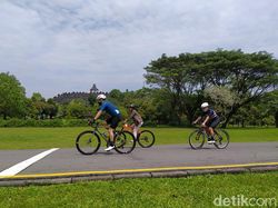 Borobudur Duathlon Digadang Bangkitkan Sport Tourism Jateng-DIY