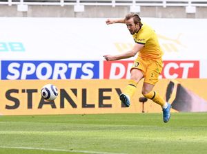 Kane Mau Cabut Jika Tottenham Gagal Empat Besar