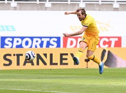 Kane Mau Cabut Jika Tottenham Gagal Empat Besar