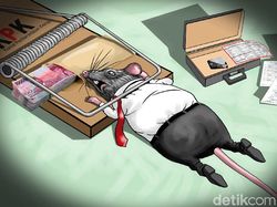 Ketua Lembaga Kredit Adat Gulingan Bali Jadi Tersangka Korupsi Rp 30,9 M Ketua Lembaga Kredit Adat Gulingan Bali Jadi Tersangka Korupsi Rp 30,9 M