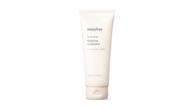 Innisfree My Hair Recipe Repairing Conditioner.