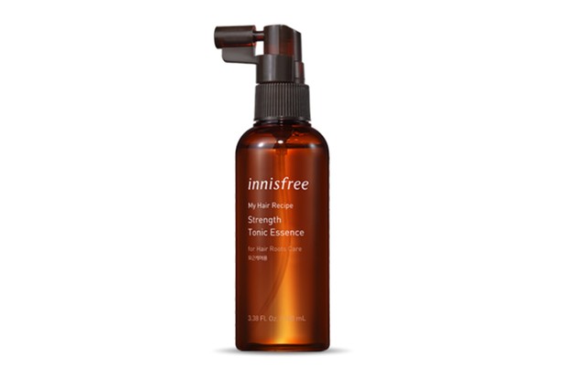 Innisfree My Hair Recipe Strength Tonic Essence.