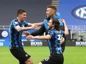 Buat Inter, Tiap Kemenangan Kini Serasa Enam Poin Buat Inter, Tiap Kemenangan Kini Serasa Enam Poin