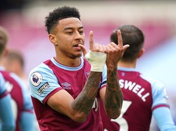 Saat Jesse Lingard Jadi Michael Jackson