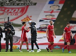 Klopp Lega Si Merah Buka Puasa di Kandang