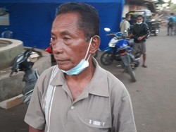 Kades: Pengungsi Banjir NTT di Desa Nelelamadike Butuh Makan Ikan Hingga MCK