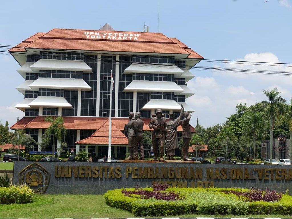 UPNV Yogyakarta Buka 4 Jalur Seleksi Mandiri, Ini Syaratnya