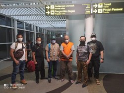 Kejati Sumut Tangkap Buron Kasus Penguasaan Lahan PT KAI Medan