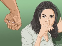 Pria di Manado Aniaya Sadis Pacarnya Ditangkap, Korban Penuh Luka