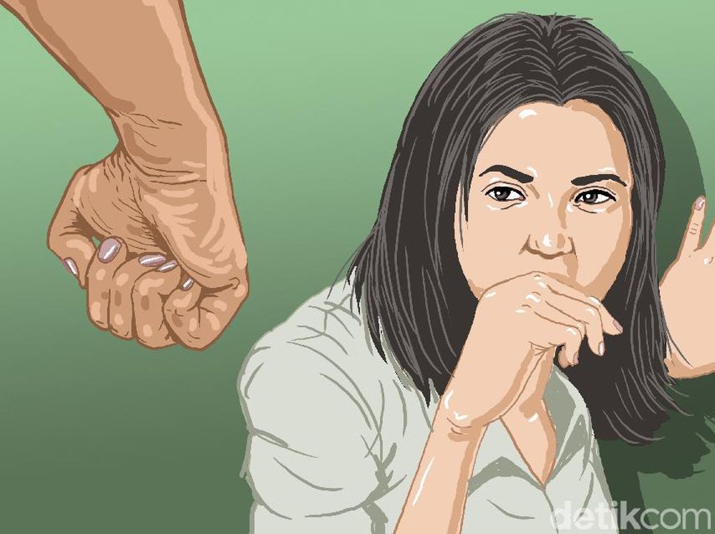 Pria di Merangin Cekik dan Ancam Bacok IRT Saat Ditagih Utang Pria di Merangin Cekik dan Ancam Bacok IRT Saat Ditagih Utang