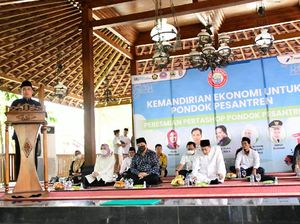 Resmikan Pertashop di Ponpes, BPH Migas: Bantu Negara Kurangi Subsidi