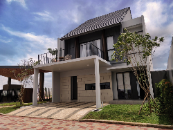 Tahap Kedua Rumah Wisteria Dekat Akses Tol Cakung Sold Out 100%!