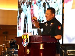 Bamsoet Imbau Anggota Perbakin Agar Tak Gunakan Senpi untuk Arogansi