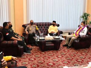 Bamsoet Dorong Legalitas Penambang Emas & Minyak Tradisional di Jambi