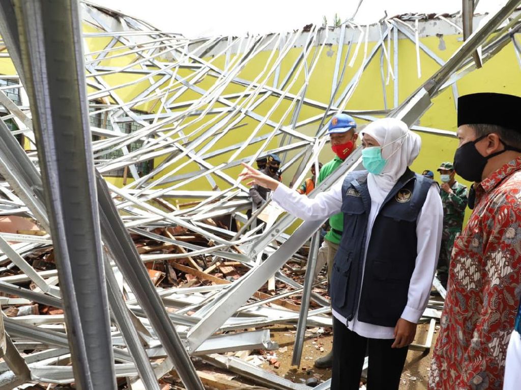 Jawa Timur Daerah Seismik Bencana, Ini yang Dilakukan BPBD Jatim Jawa Timur Daerah Seismik Bencana, Ini yang Dilakukan BPBD Jatim