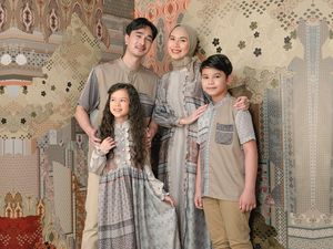 Rekomendasi Baju Lebaran 2021, Ini Koleksi Seragam Keluarga di Tanah Abang